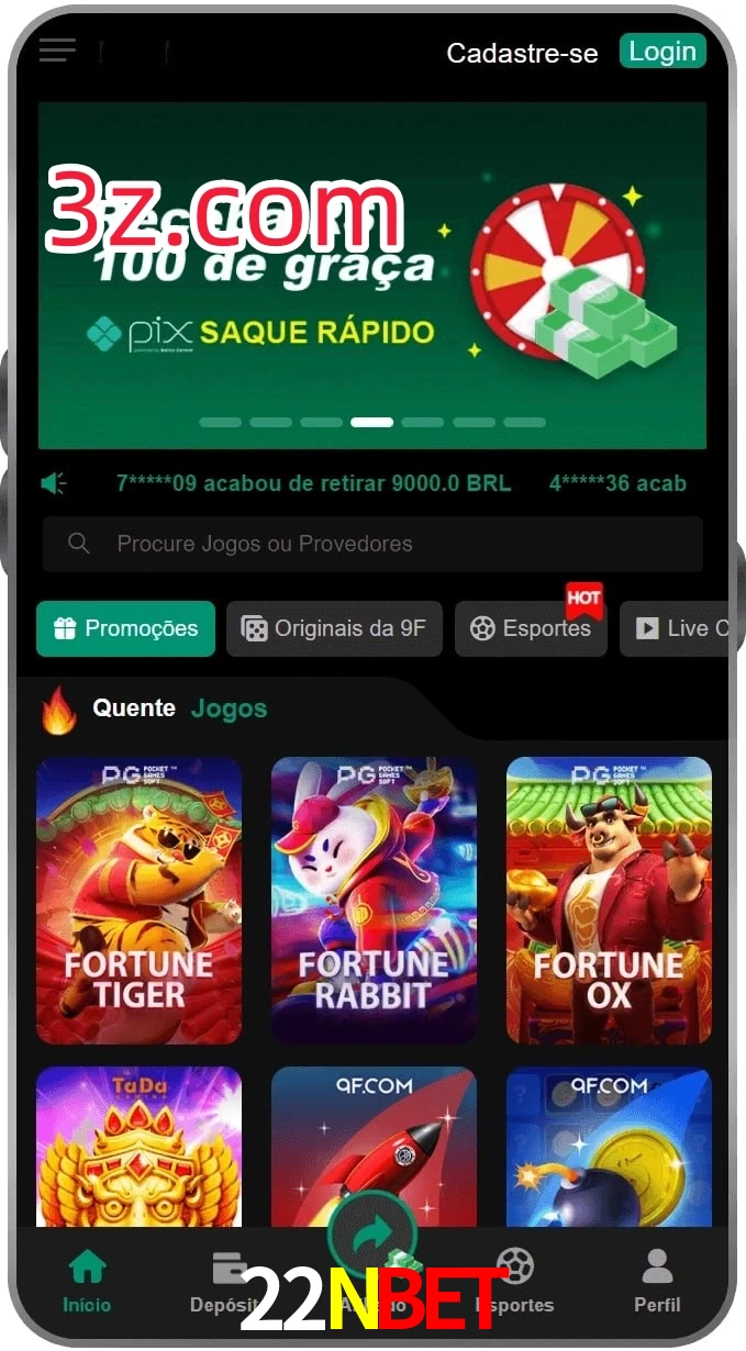 22Nbet