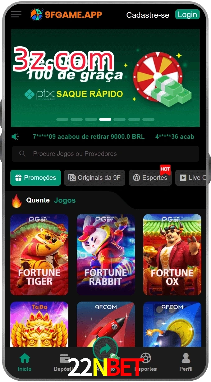 22Nbet